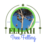 elijah tree felling logo